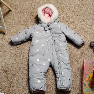 Baby Snowsuit